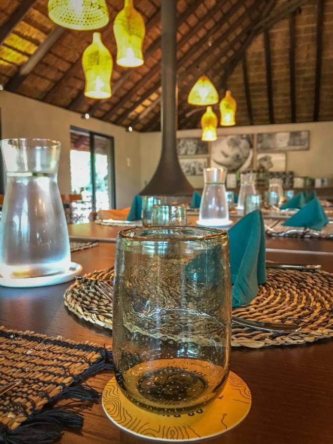 Laluka Safari Lodge - Welgevonden Vadrezervátum Kültér fotó