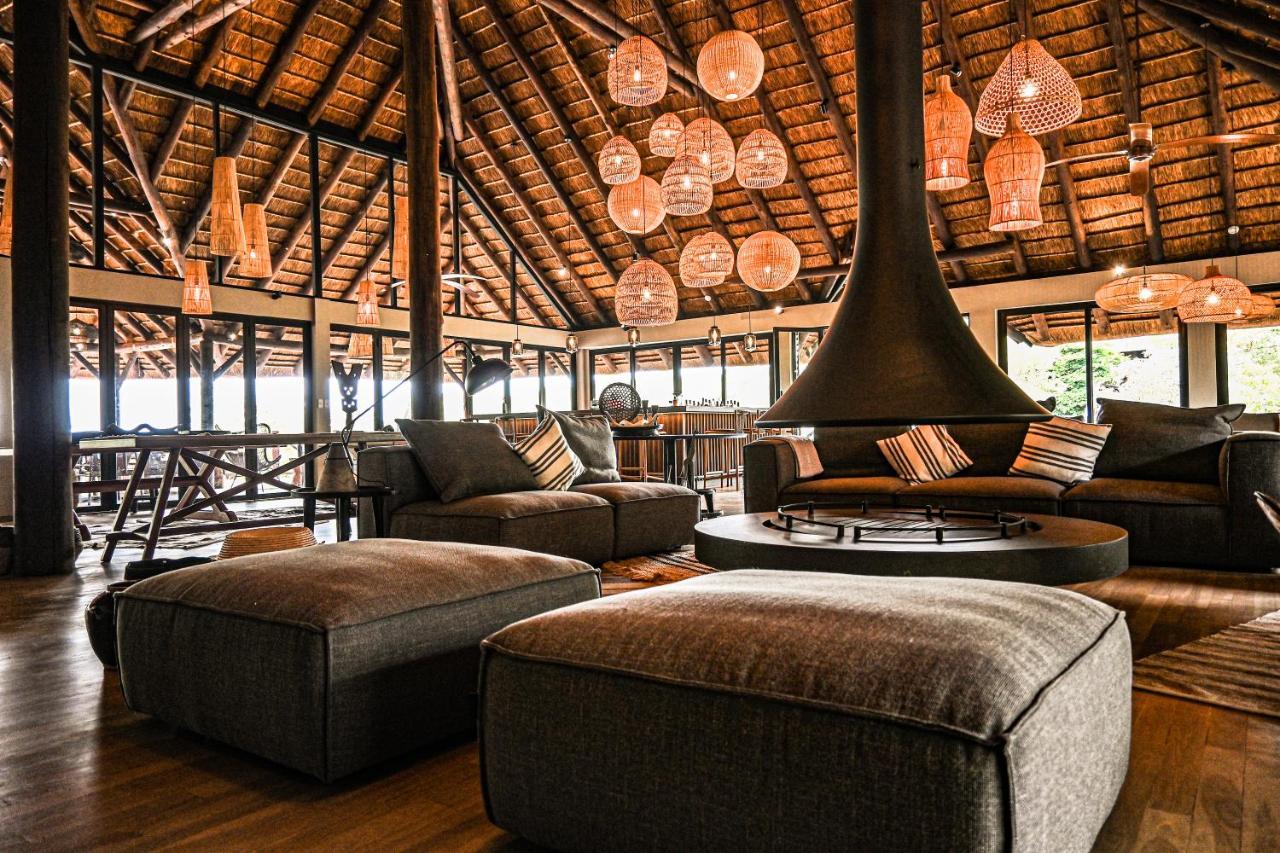 Laluka Safari Lodge - Welgevonden Vadrezervátum Kültér fotó