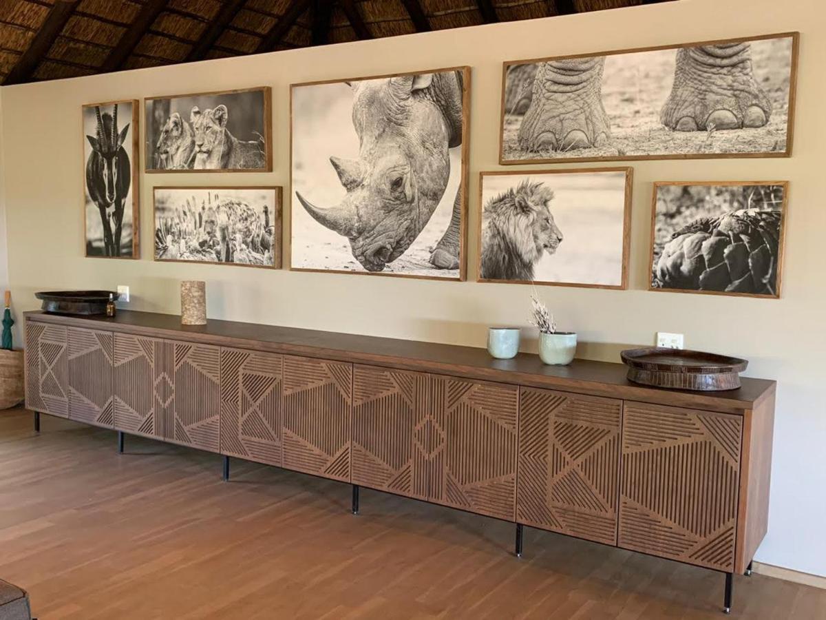 Laluka Safari Lodge - Welgevonden Vadrezervátum Kültér fotó
