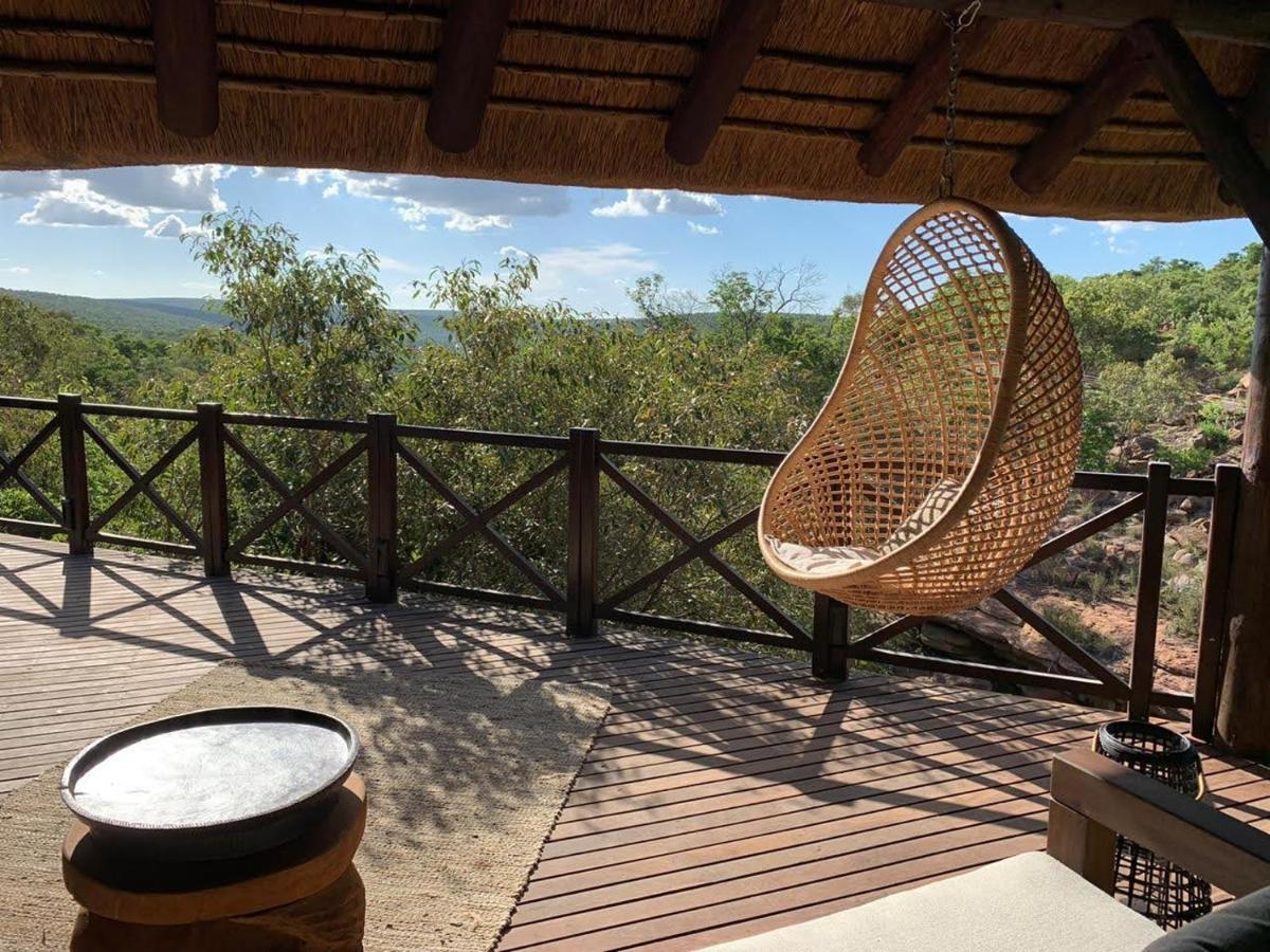 Laluka Safari Lodge - Welgevonden Vadrezervátum Kültér fotó