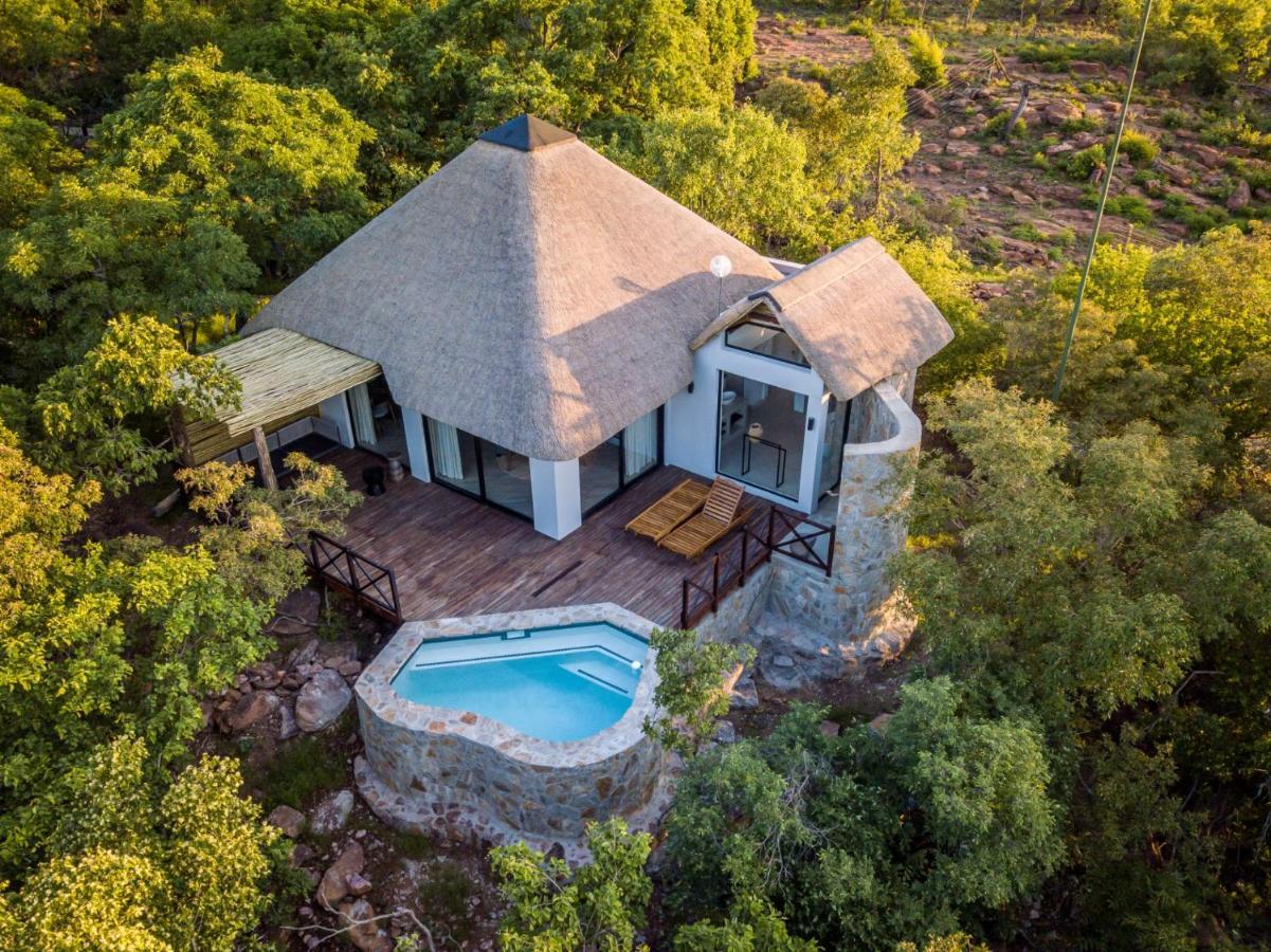 Laluka Safari Lodge - Welgevonden Vadrezervátum Kültér fotó