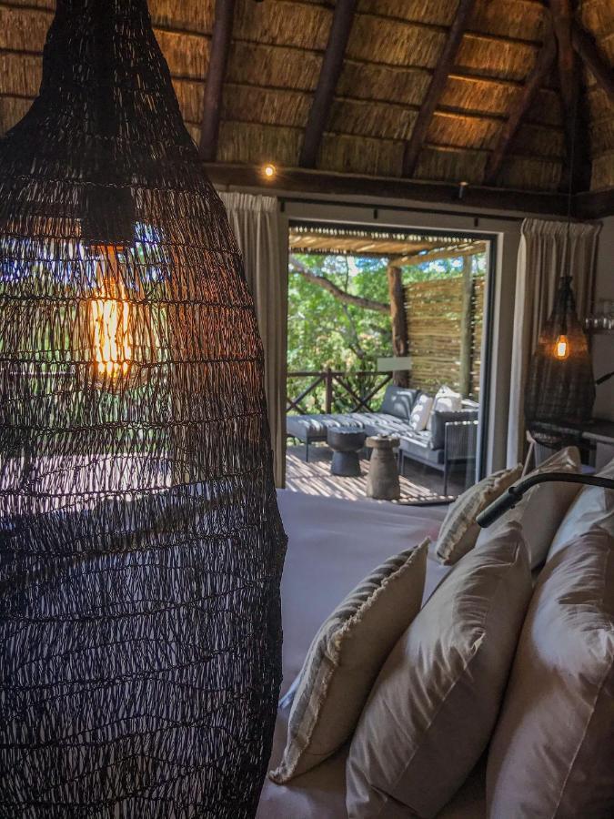 Laluka Safari Lodge - Welgevonden Vadrezervátum Kültér fotó